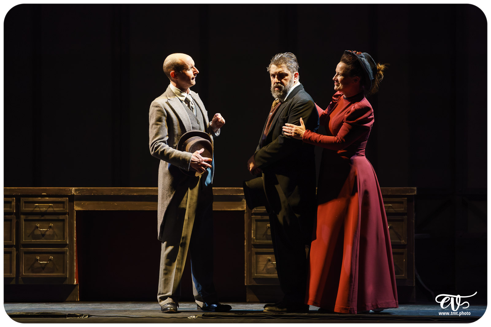 LES TÉMÉRAIRES (LE GRENIER DE BABOUCHKA)